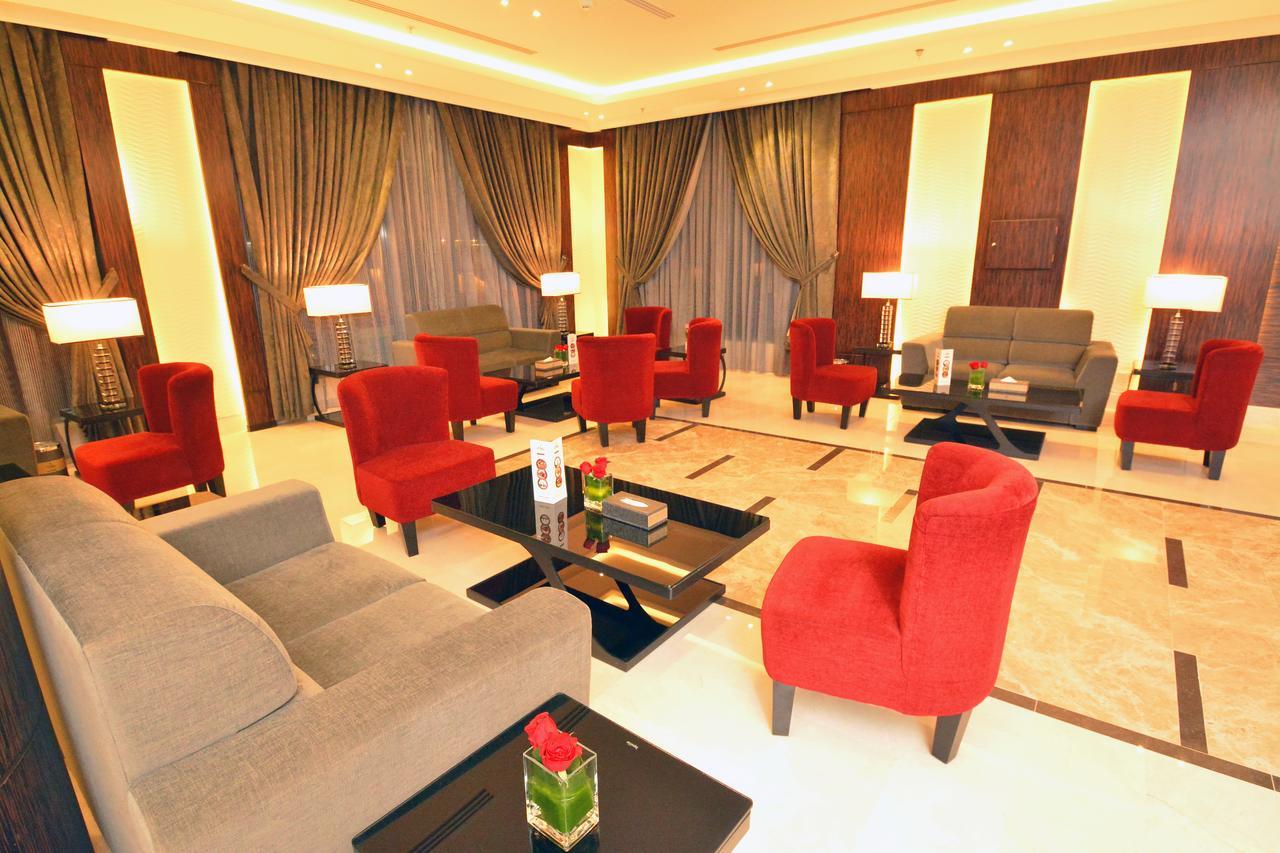 Thwary Hotel Suites Riyadh Exteriör bild