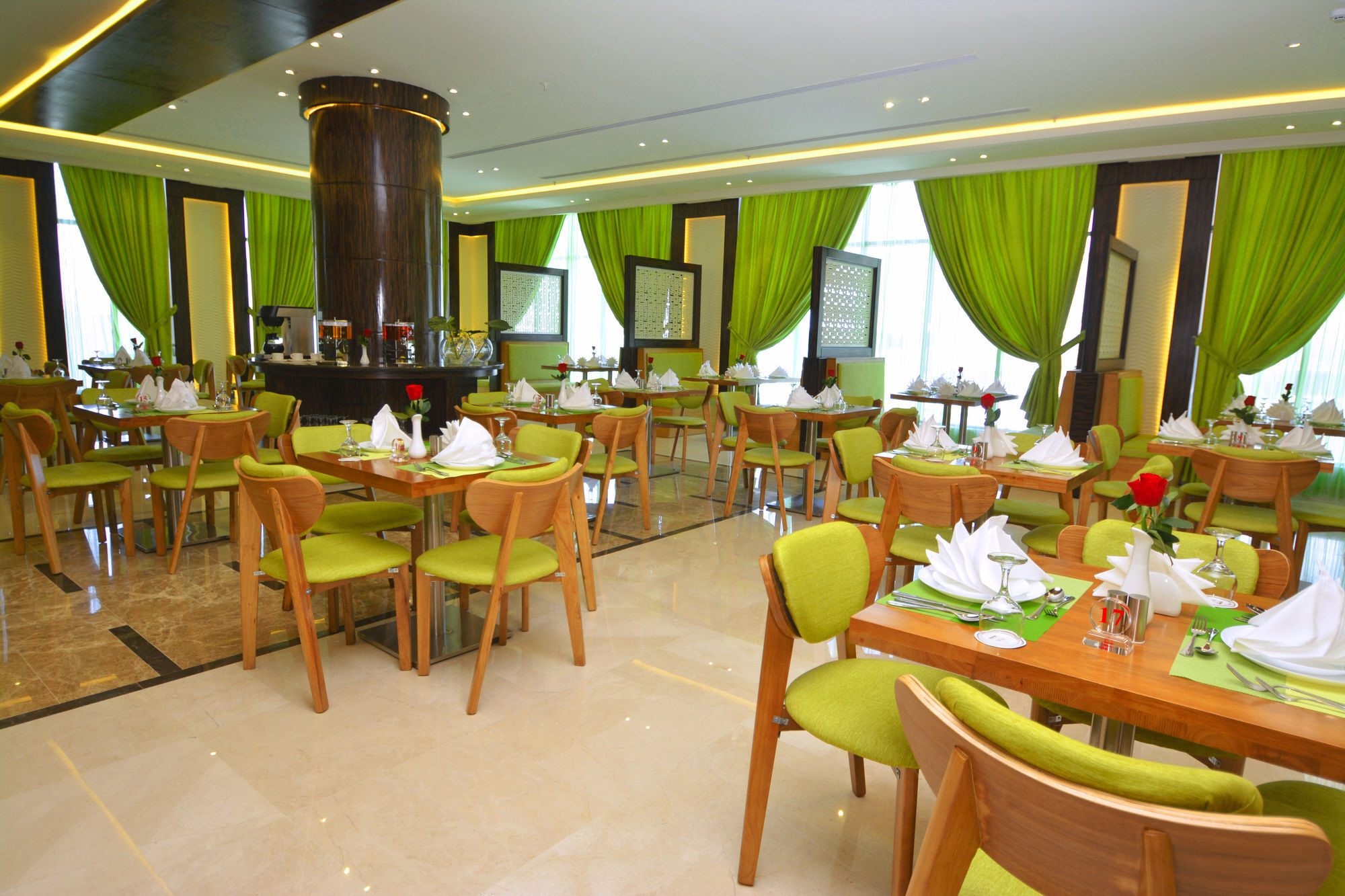 Thwary Hotel Suites Riyadh Exteriör bild